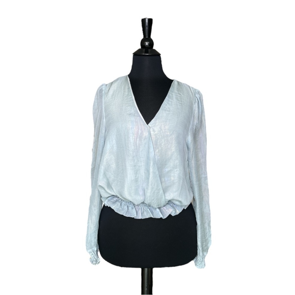 Q + A Los Angeles Blouse